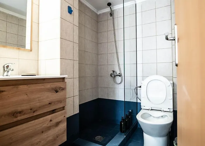 Vpg Minimal Apartment Thessaloniki