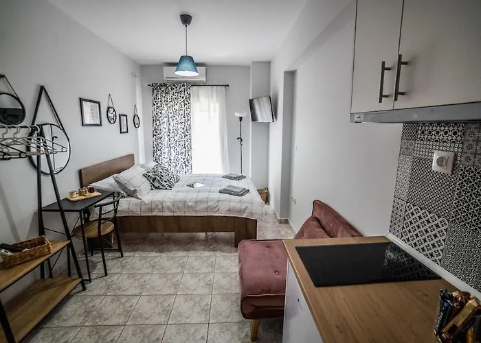 Vpg Minimal Daire Selanik